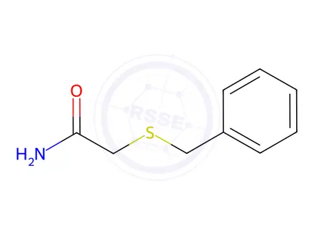 Chemical structure of Modafinil Impurity 17