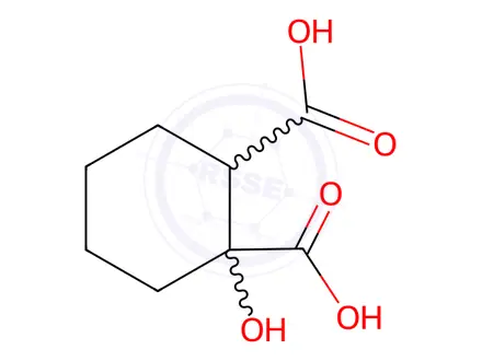 Chemical structure of Flumioxazin Impurity 15