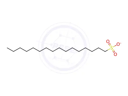 Chemical structure of Methanesulfonic Acid Impurity 25
