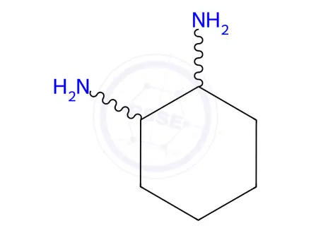 Chemical structure of Oxaliplatin Impurity 14