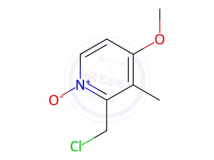 Chemical structure of Ilaprazole Impurity 95