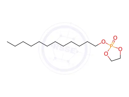 Chemical structure of Alendronate Sodium Impurity 11