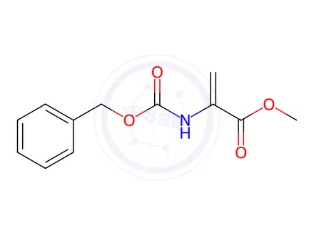 Chemical structure of Zavegepant Impurity 149