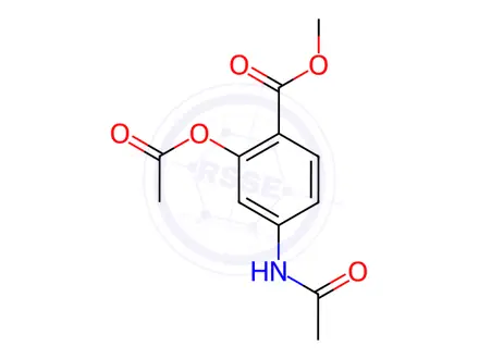 Chemical structure of Prucalopride Impurity 71
