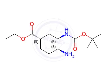 Chemical structure of Edoxaban Tosilate Impurity 79