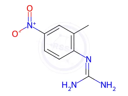 Chemical structure of Imatinib impurity 2