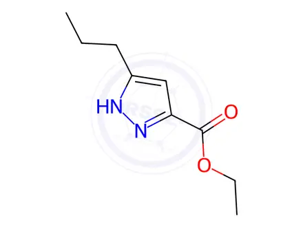 Chemical structure of Sildenafil Impurity 11
