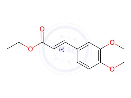 Chemical structure of Tranilast Impurity 13