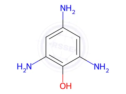 Chemical structure of Resorcinol Impurity 70