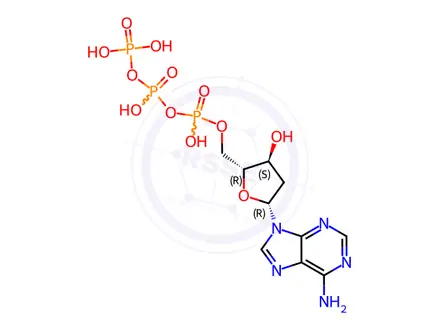 Chemical structure of Efavirenz Impurity 6