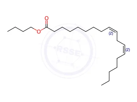 Chemical structure of Eicosapentaenoic Acid Impurity 90