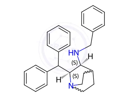 Chemical structure of Maropitant Impurity 21
