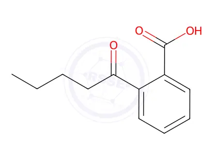 Chemical structure of Butyphthalide impurity 21
