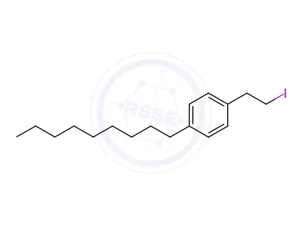 Chemical structure of Fingolimod Hydrochloride Impurity 38