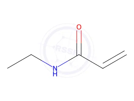 Chemical structure of Acrylamide Impurity 23