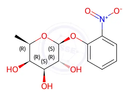 Chemical structure of Galactose Impurity 7