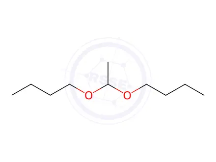 Chemical structure of Glycerol Impurity 126