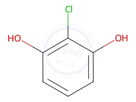 Chemical structure of Resorcinol Impurity 14