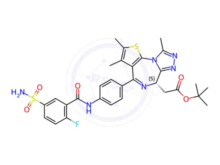 Chemical structure of Levodopa Impurity 36