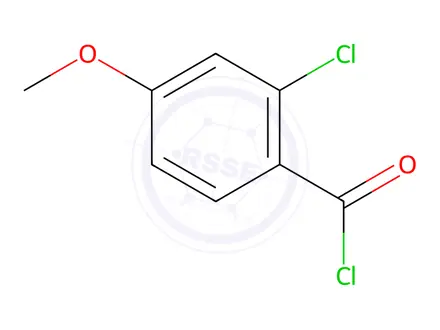 Chemical structure of Dotinurad Impurity 151