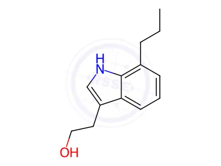 Chemical structure of Etodolac Impurity 31