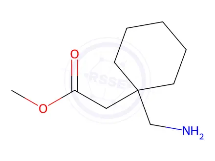 Chemical structure of Gabapentin Impurity 7