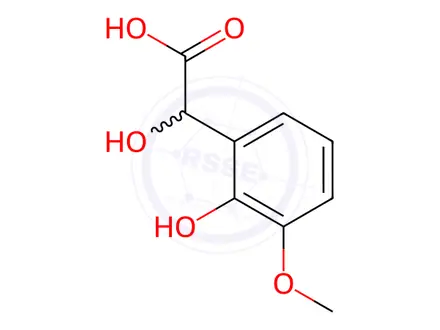 Chemical structure of Vanillin Impurity 21