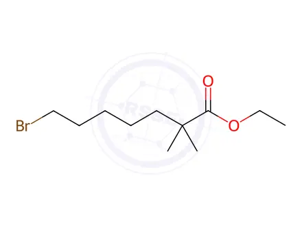Chemical structure of Bempedoic Acid Impurity 11