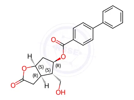 Chemical structure of Epoprostenol Sodium Impurity 2