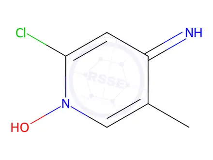 Chemical structure of Fampridine Impurity 172