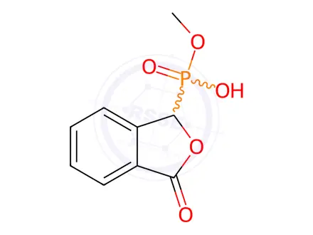 Chemical structure of Olaparib Impurity 60