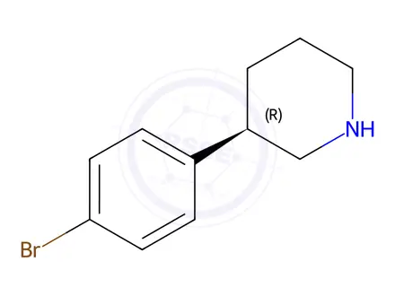 Chemical structure of Niraparib Impurity 35