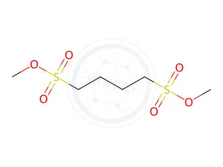 Chemical structure of Ademetionine 1,4-Butanedisulfonate Impurity 5