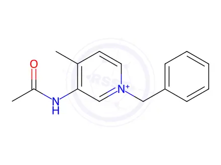 Chemical structure of Tofacitinib
