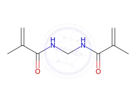 Chemical structure of Acrylamide Impurity 21