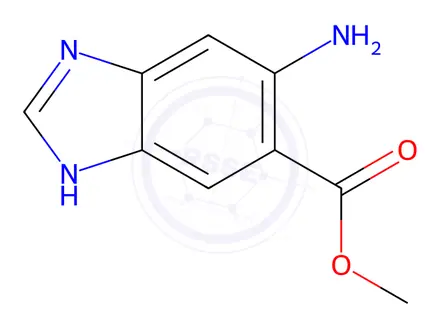 Chemical structure of Selumetinib Impurity 5