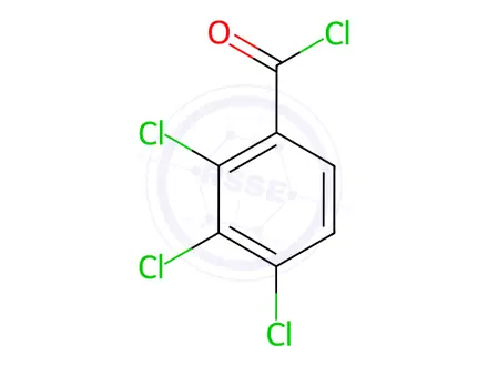 Chemical structure of Dotinurad Impurity 143
