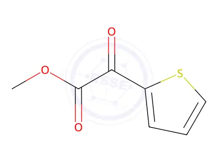 Chemical structure of Tiotropium Bromide Impurity 18