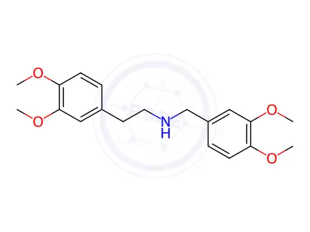 Chemical structure of Dobutamine Impurity 41