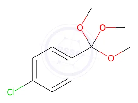 Chemical structure of Nintedanib Esilate Impurity 105