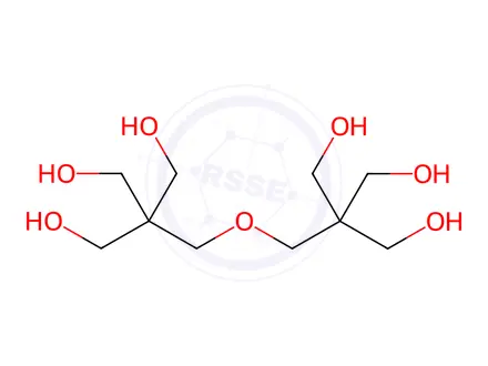 Chemical structure of N/A