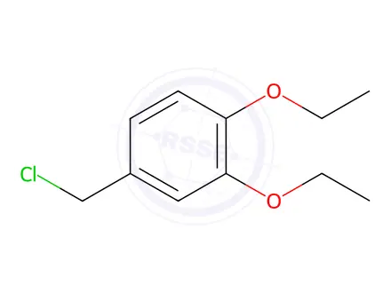 Chemical structure of Drotaverine Impurity 16