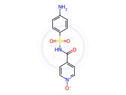 Chemical structure of Nicotinamide Impurity 93