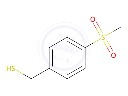 Chemical structure of Etoricoxib Impurity 117