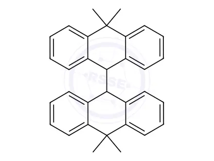Chemical structure of Melitracen Impurity 4