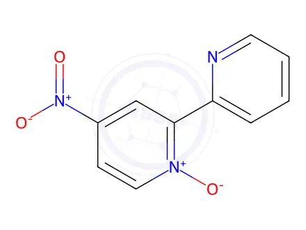 Chemical structure of Bifenazate Impurity 6