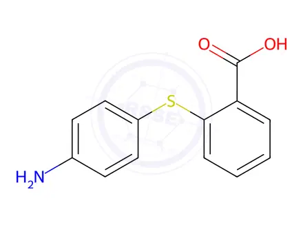 Chemical structure of Quetiapine Impurity 33