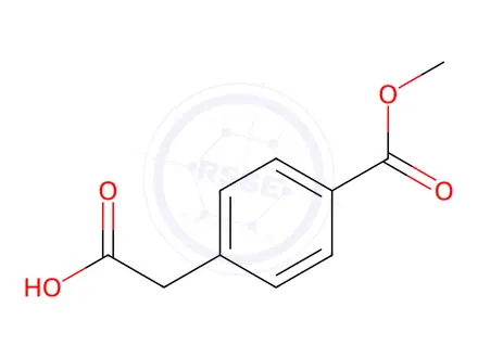 Chemical structure of Loxoprofen Sodium Impurity 162