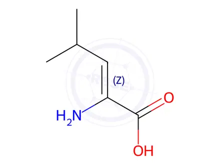 Chemical structure of Acetylcysteine Impurity 41