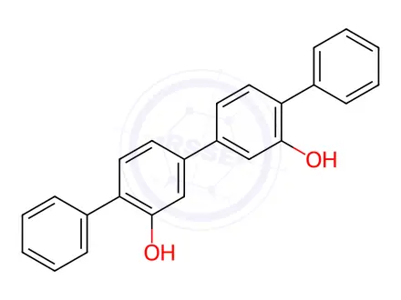 Chemical structure of Flurbiprofen Impurity 187